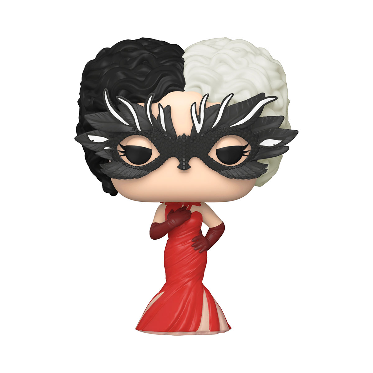 

Игровая фигурка FUNKO POP! cерии "Cruella" - Круэлла (разоблачение)