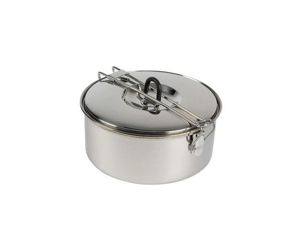 

Кастрюля Tatonka Sherpa Pot 16.5 х 7.3 см (арт.123422480000)
