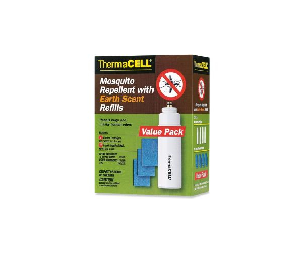 

Картридж Thermacell E-4 Repellent Refills – Earth Scent 48 ч. (арт.123412000522)