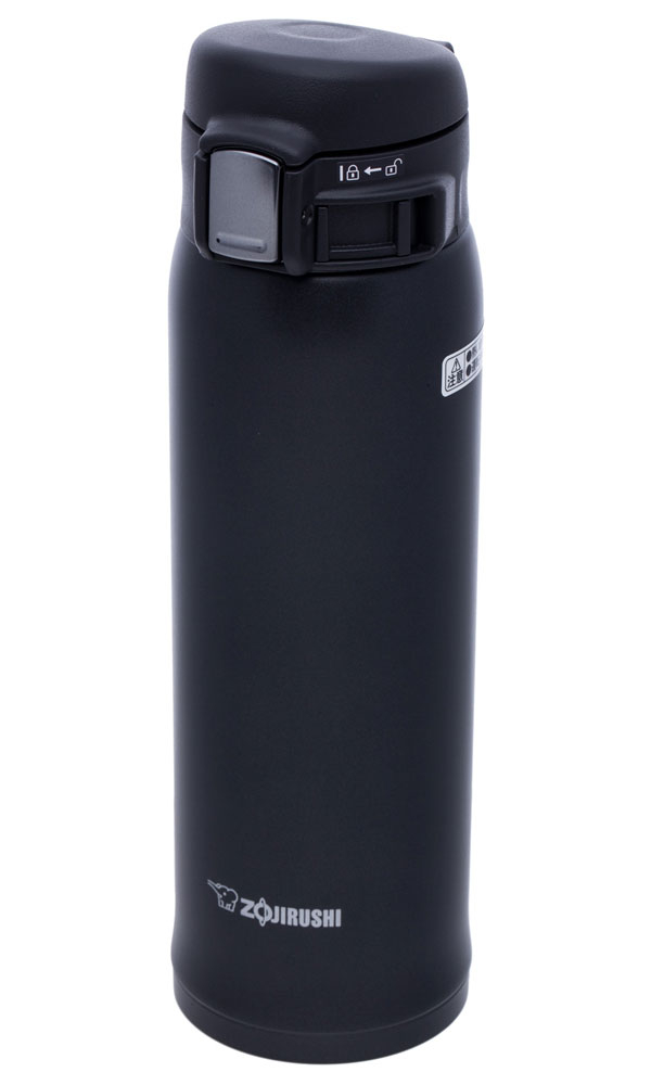 

Термокружка ZOJIRUSHI SM-SC 65x70x220 мм Черный (арт.123416780333)