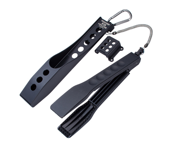 

Захват Daiichiseiko -щипцы Wani Grip mini MC+Holster Black (арт.40401684651)