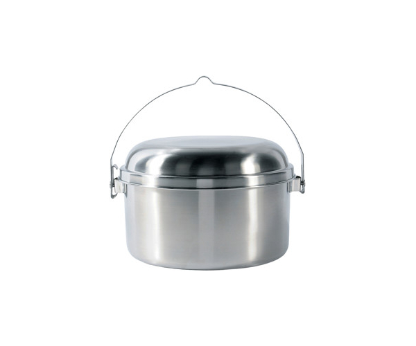 

Кастрюля Tatonka Kettle 20 x 12.5 см (арт.123422480010)