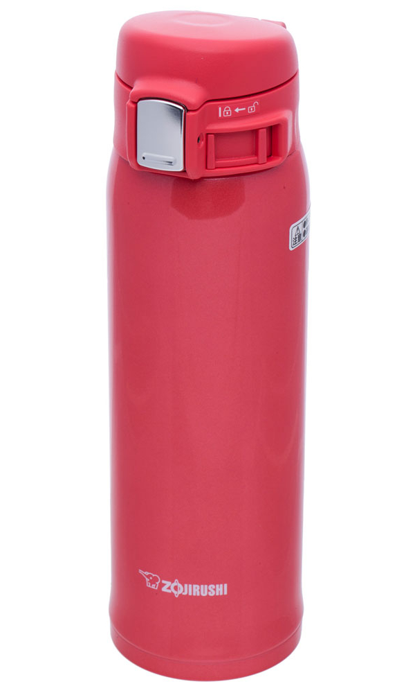 

Термокружка ZOJIRUSHI SM-SC 65x70x220 мм Красный (арт.123416780331)