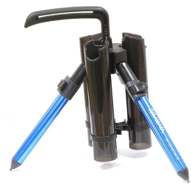 

Подставка DAIWA Light Lurerod Stand 300 Blue (арт.40406715010)
