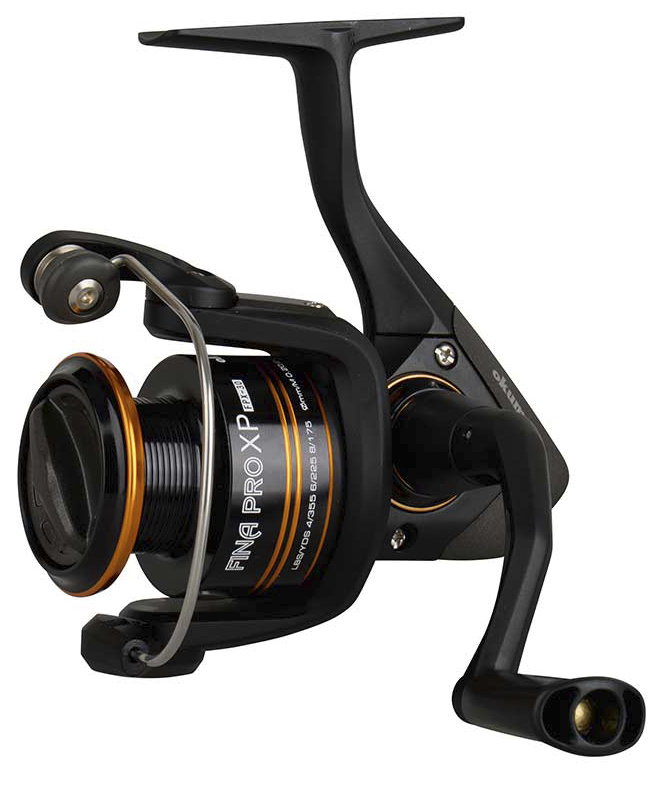

Катушка Okuma Fina Pro XP 6500 (арт.123413531493)