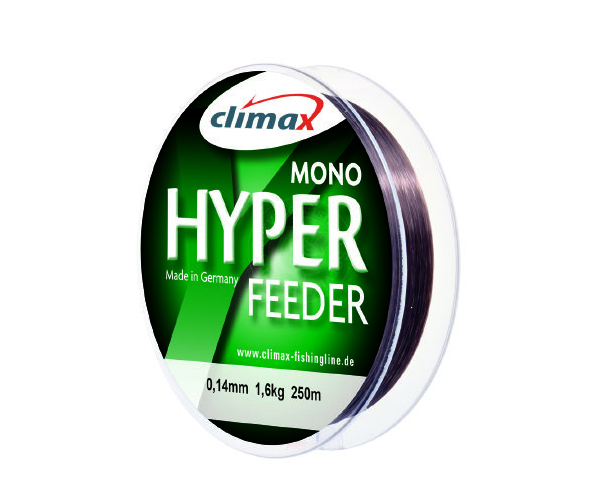 

Леска Climax Hyper Feeder 0.20 (арт.1234909926888)