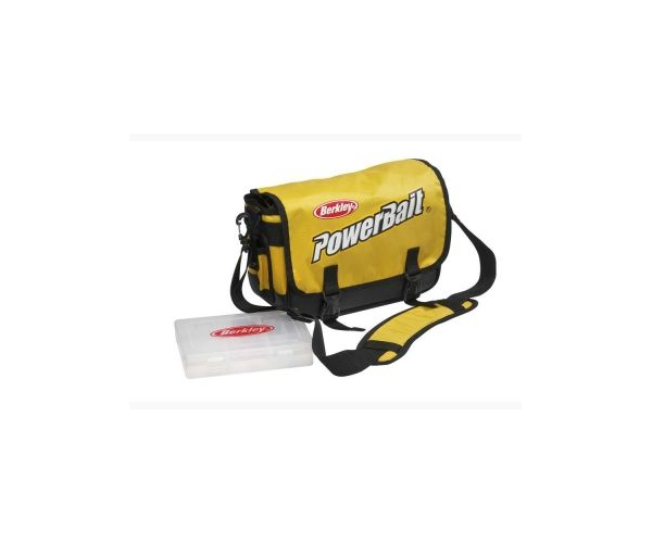 

Сумка Berkley Powerbait Bag S (арт.1234909921802)