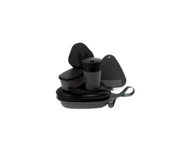 

Набор посуды Light my fire MealKit pin-pack 2.0 ц:black (арт.123422481966)