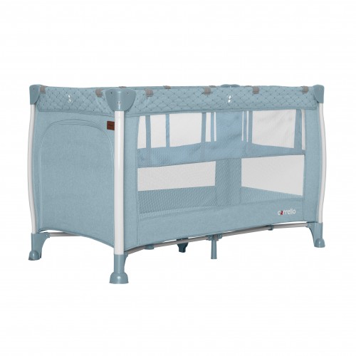 

Манеж CARRELLO Polo+ CRL-11606 Mint Green (CRL-11606)