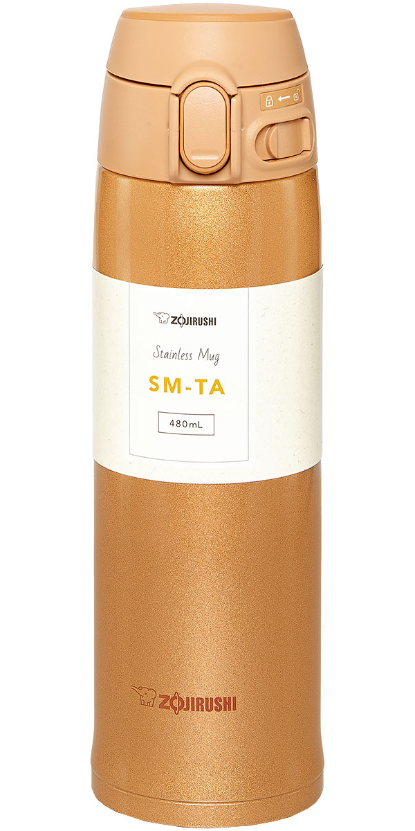 

Термокружка ZOJIRUSHI SM-TA 60x65x170 мм Бронза (арт.123416780504)