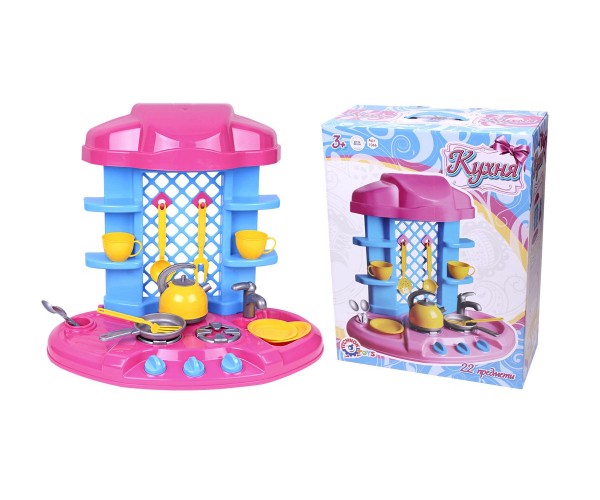 

Игрушка "Кухня 6 ТехноК", арт.1066