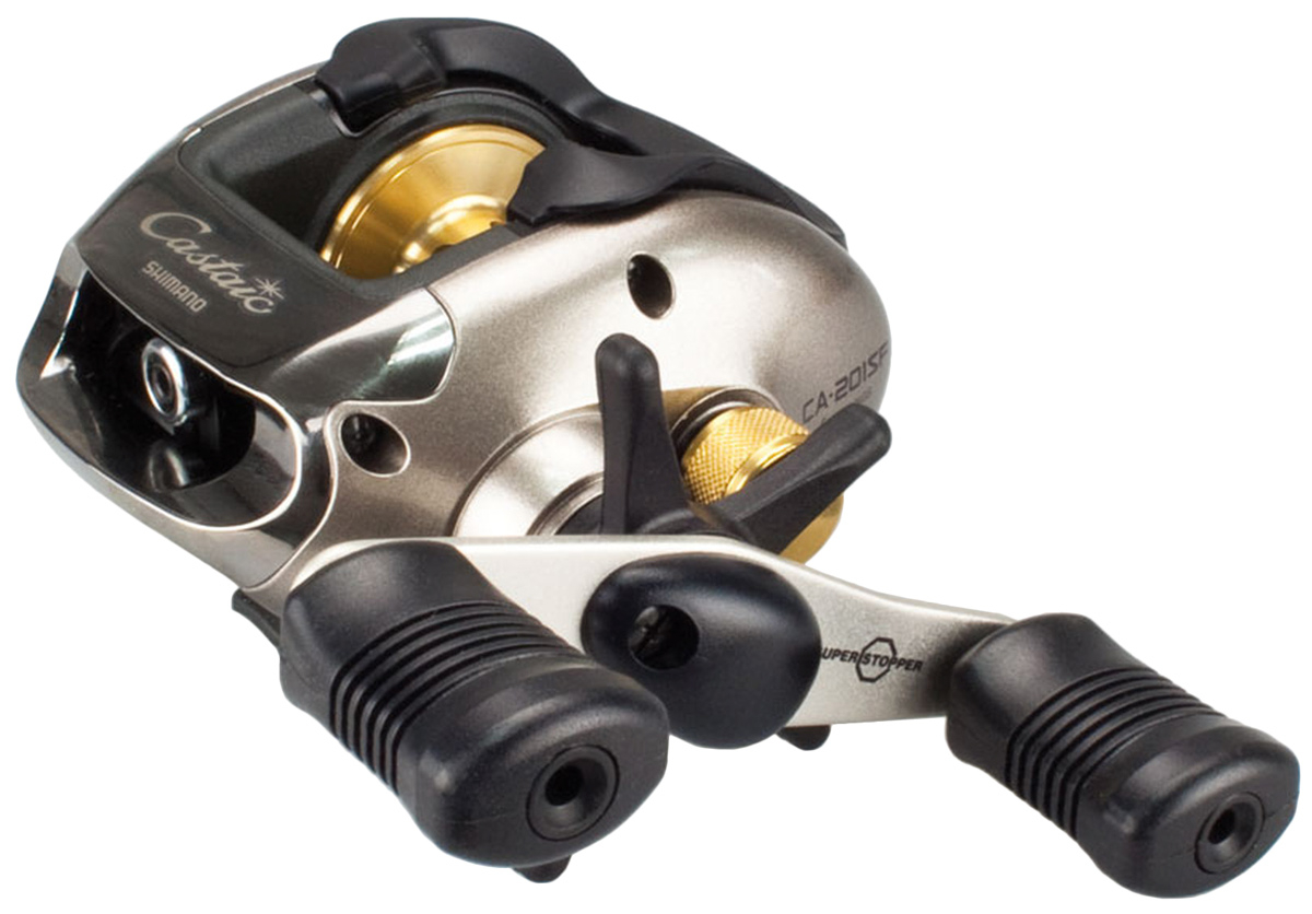 

Катушка Shimano Castaic 201SF (арт.123422665297)