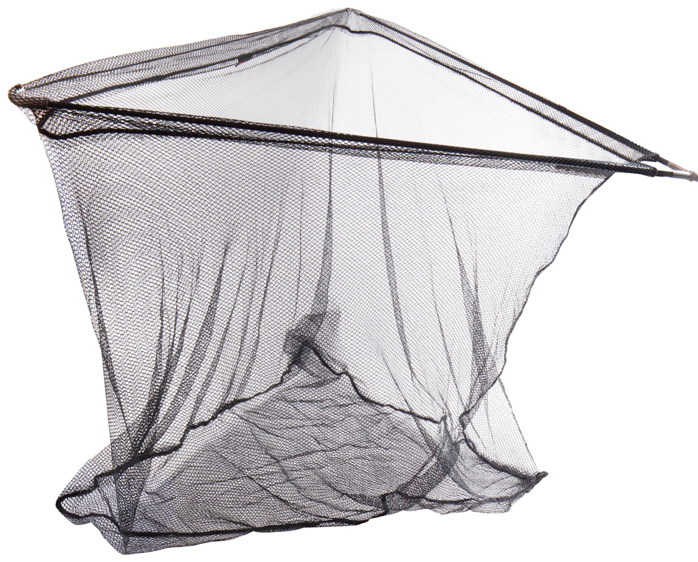 

Подсак Brain карповый 105*105cm, depth 90cm, 6mm black PE (арт.123418582111)