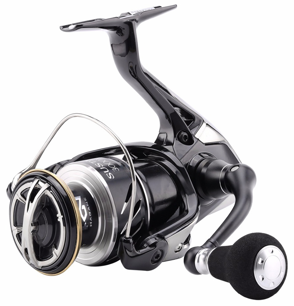 

Катушка Shimano 17 Sustain FI 5000 (арт.123422667266)