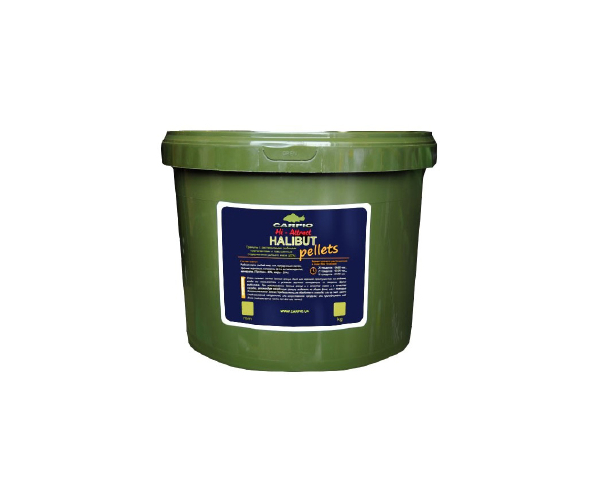 

Пеллетс Carpio HI-Attract HALIBUT 20мм 3кг (арт.123421010148)