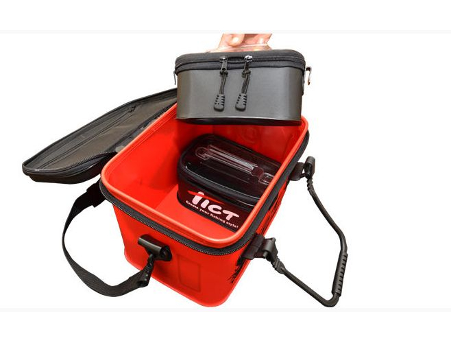 

Сумка Tict Compact Handy Case черная (арт.40407115008)