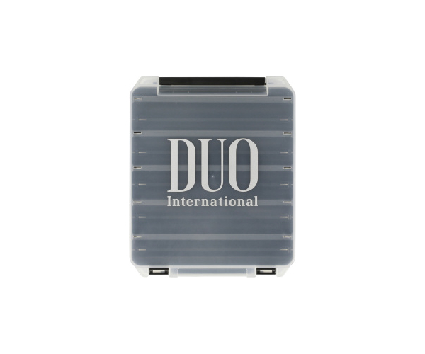 

Коробка DUO Reversible Lure Case 160 Pearl Black/Clear (арт.1234343191)