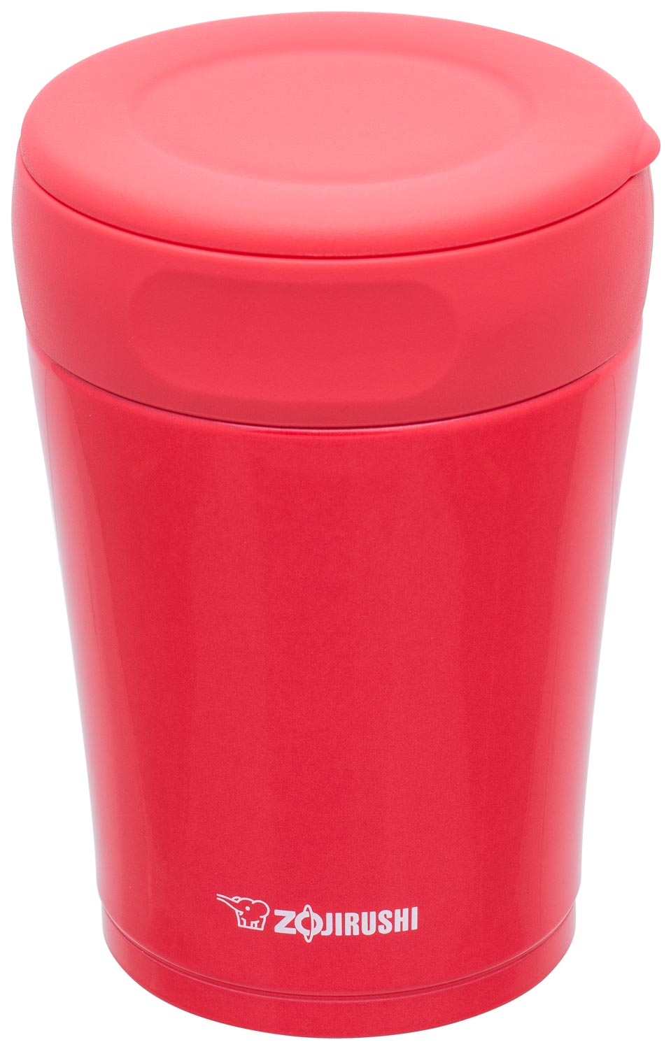 

Пищевой термоконтейнер ZOJIRUSHI SW-GCE 92х92х137 мм Красный (арт.123416780421)