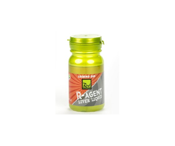 

Дип для бойлов Rod Hutchinson R- Agent and Liver Liquid Dip 100ml (арт.123419080045)