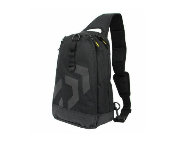 

Сумка Daiwa One Shoulder Bag LT (C) черная (арт.40407115142)