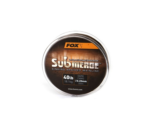 

Лидкор Fox International Submerge Fox. Lead Free Leader Green 30lb 10m (арт.123415790157)
