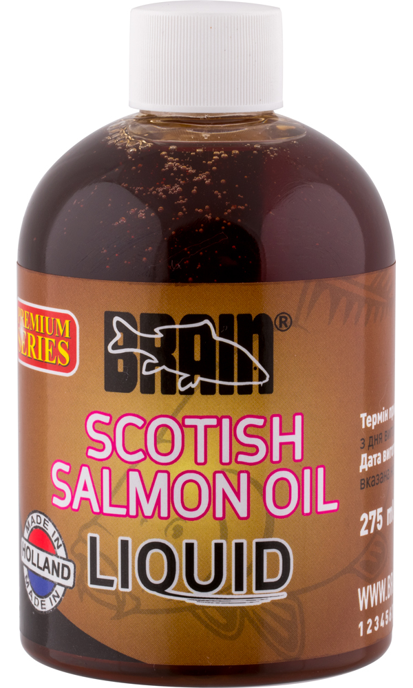 

Добавка Brain Ликвиды Scotisch salmon oil 275 ml (арт.123418580155)