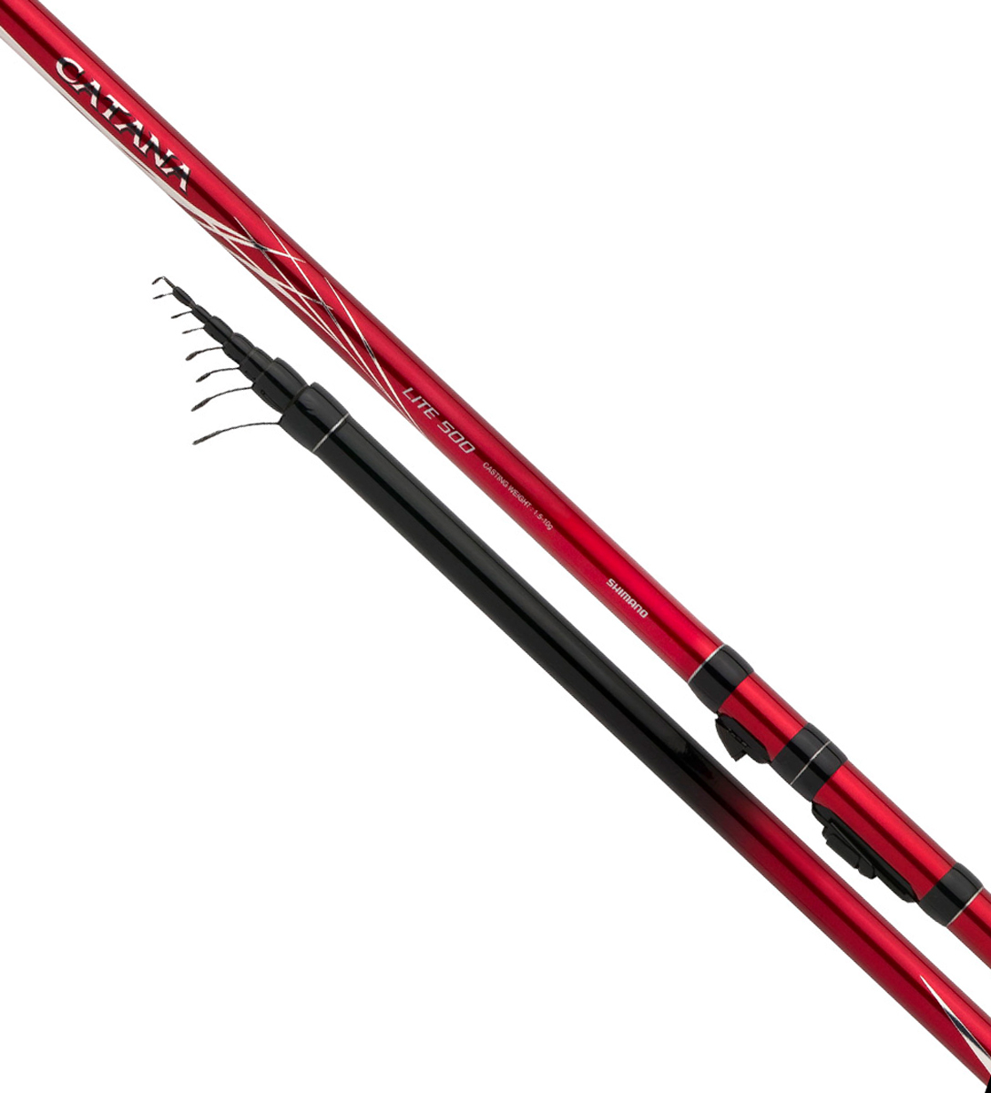 

Удилище болонское Shimano Catana TE GT TEGT Fast 6m 2.5-15g (арт.123422669231)
