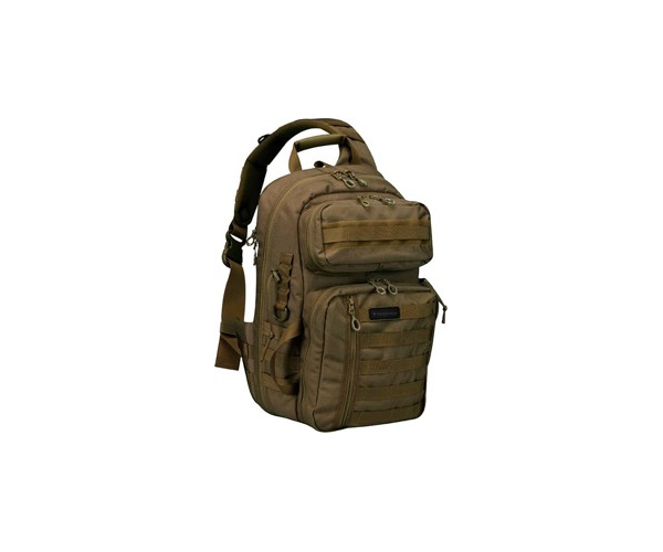 

Сумка Propper BIAS Sling Backpack - Left Handed 27,9х45,7х12,7 см Olive drab (арт.123423360101)