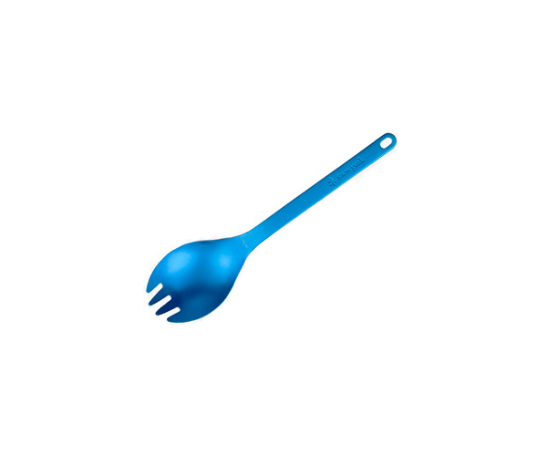 

Ловилка Snow Peak Titanium Spork 40 х 165 мм blue (арт.123412000329)