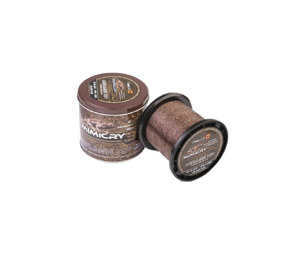 

Леска Prologic Mimicry XP Mirage 1000m 25lbs 11.3kg 0.38mm Camo (арт.123418460549)