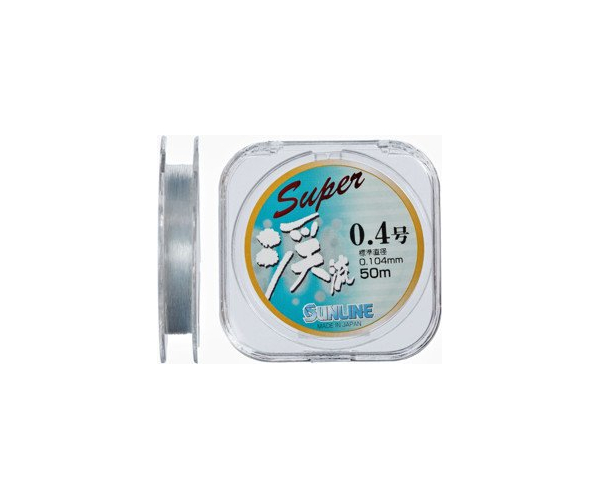 

Леска Sunline Super Keiryu 50м #0.8/0.148мм 2,24кг (арт.123416580767)