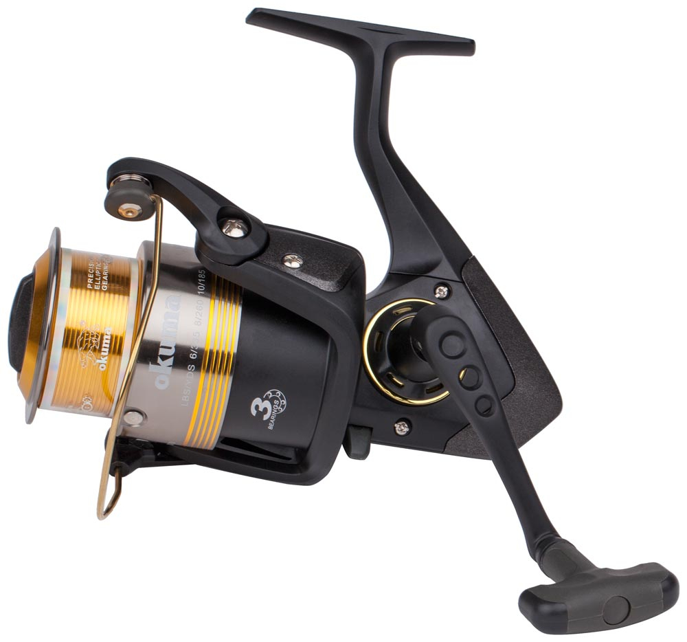 

Катушка Okuma CB-355 5000 (арт.123413530952)