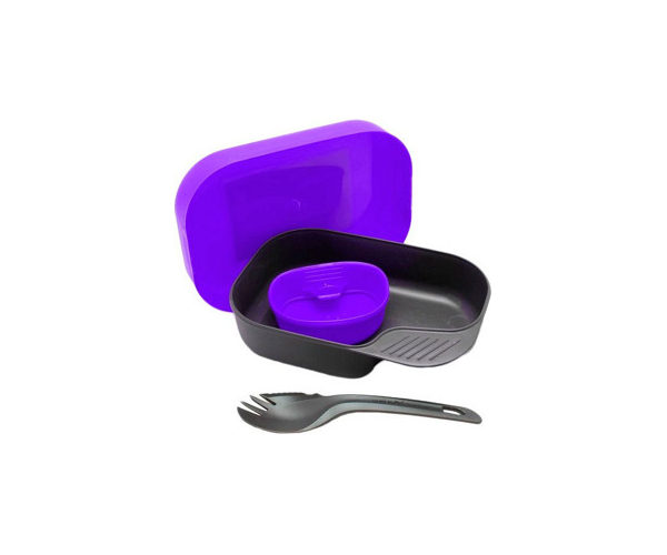 

Н Wildo Camp-A-Box Light -р посуды W20263 blueberry (арт.123417510618)
