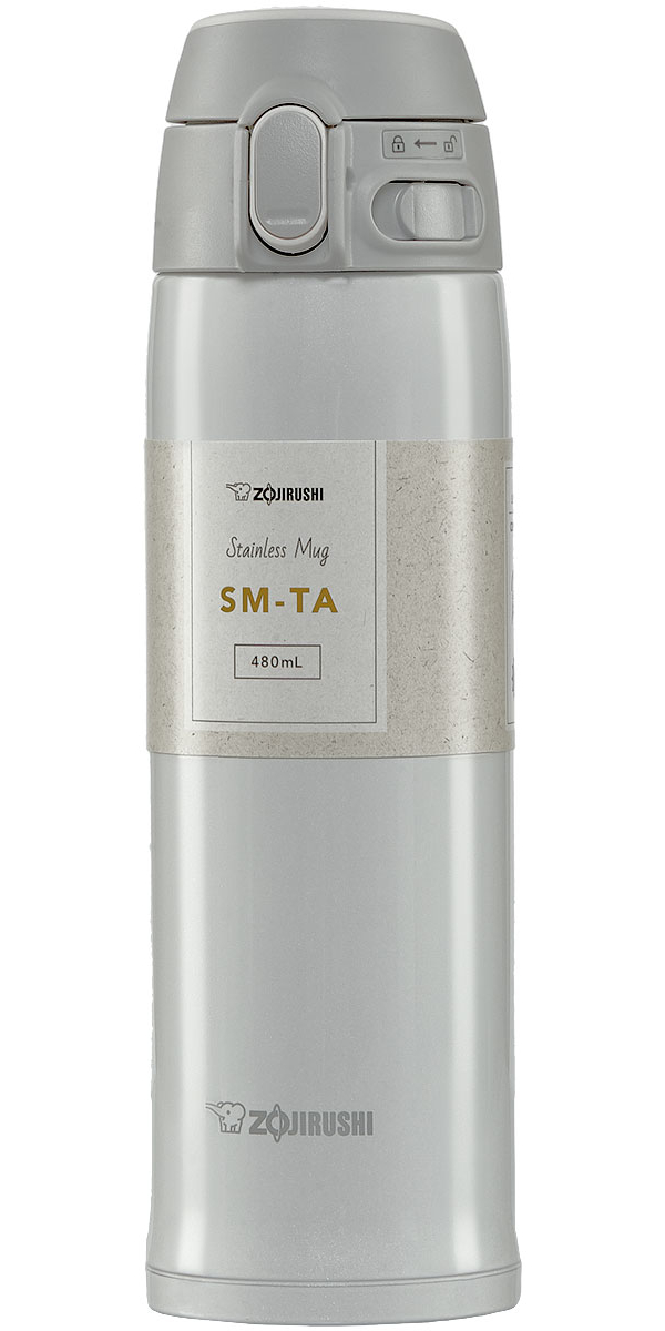 

Термокружка ZOJIRUSHI SM-TA 60x65x170 мм Белый (арт.123416780506)