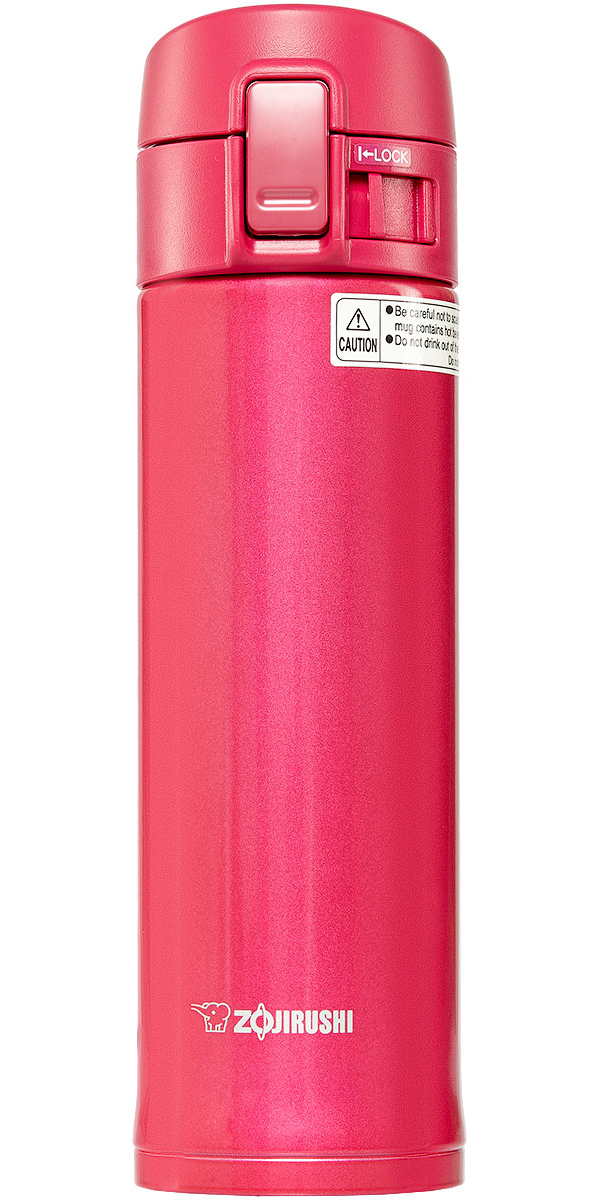 

Термокружка ZOJIRUSHI SM-KHF 65x65x170 мм Красный (арт.123416780497)
