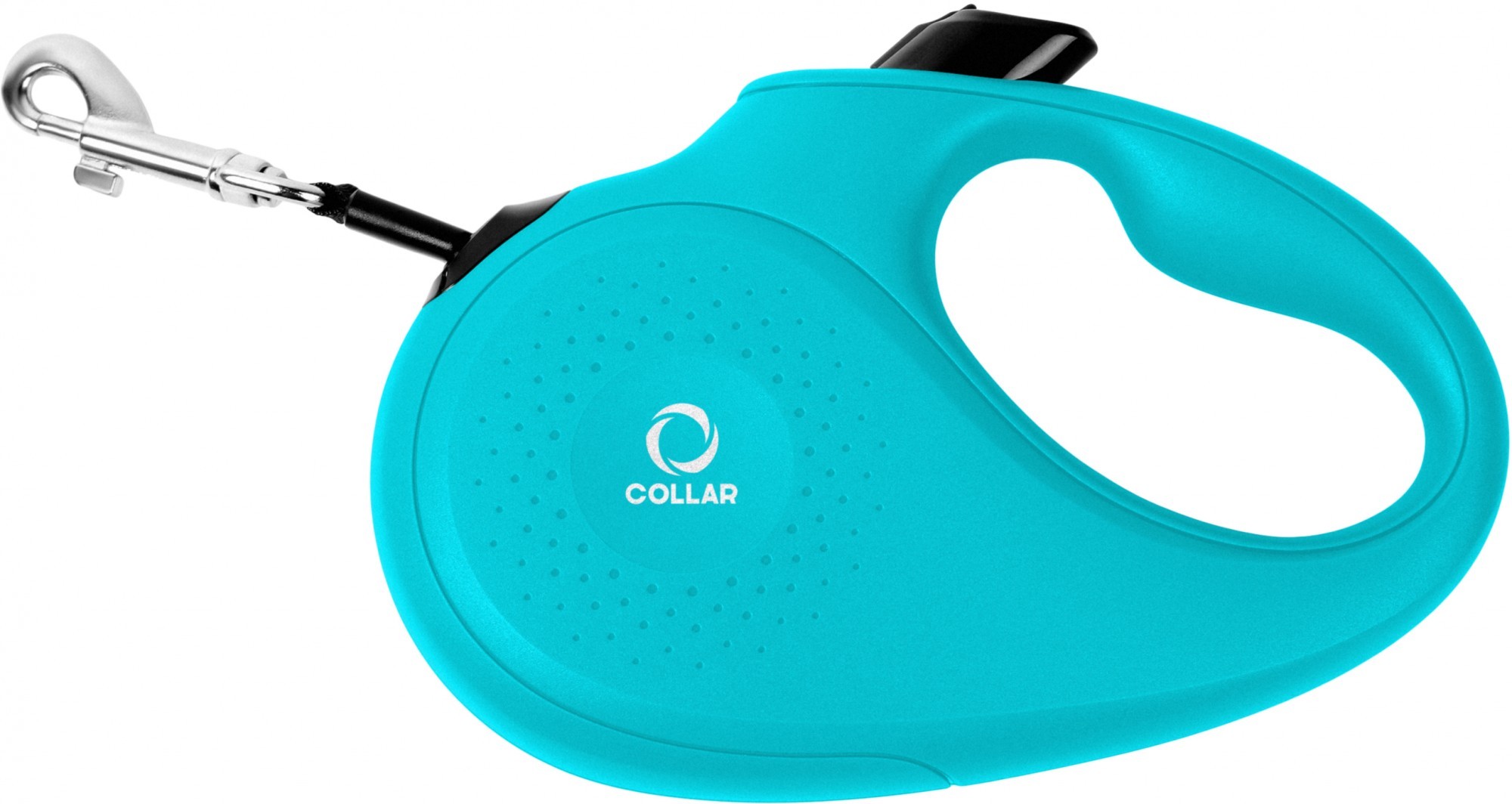

Поводок-рулетка Collar L для собак до 50 кг 5 м Голубой