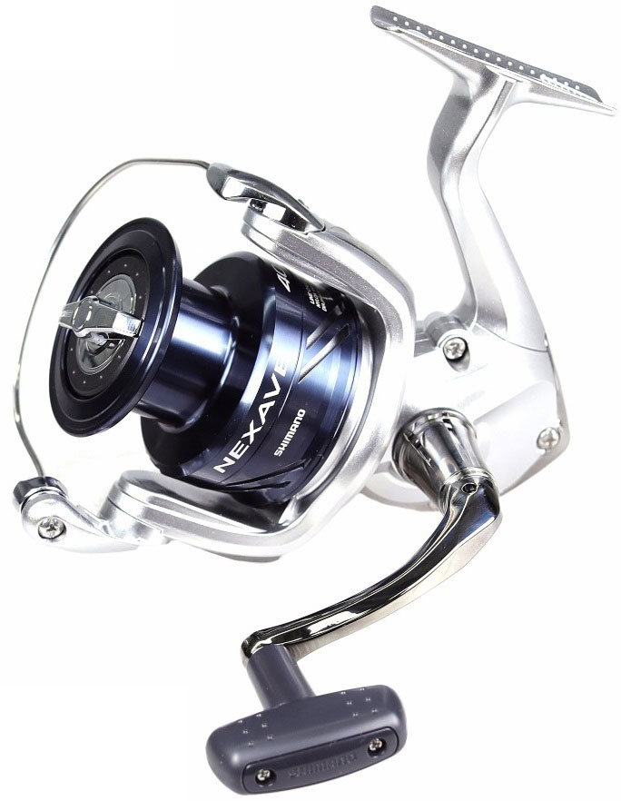 

Катушка Shimano Nexave 8000 FE 3+1BB (110205)