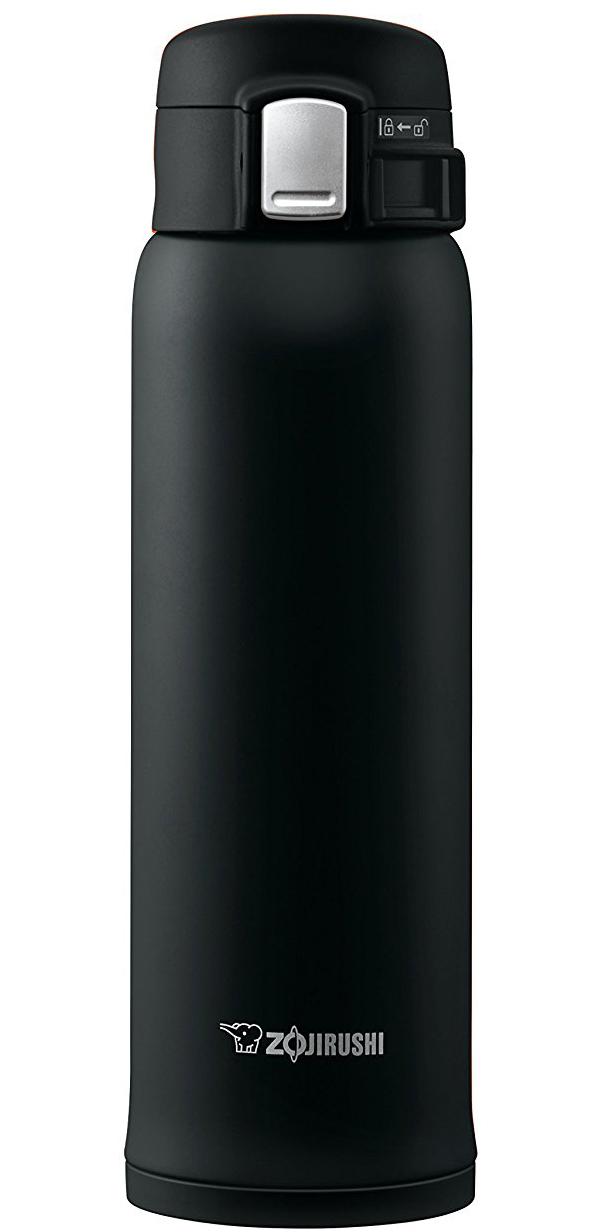 

Термокружка ZOJIRUSHI SM-SHE 68х68х230 Черный (арт.123416780462)