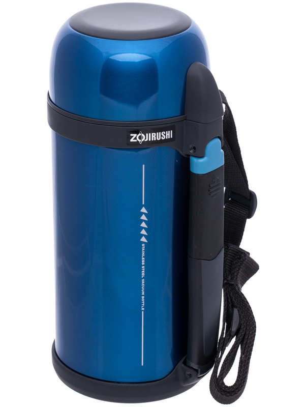 

Термос ZOJIRUSHI SF-CC 130x115x265 мм синий (арт.123416780025)
