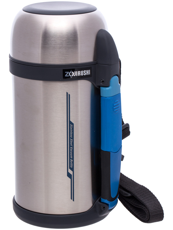 

Термос ZOJIRUSHI SF-CC 130x115x240 мм Сталь, Стальной (арт.123416780008)