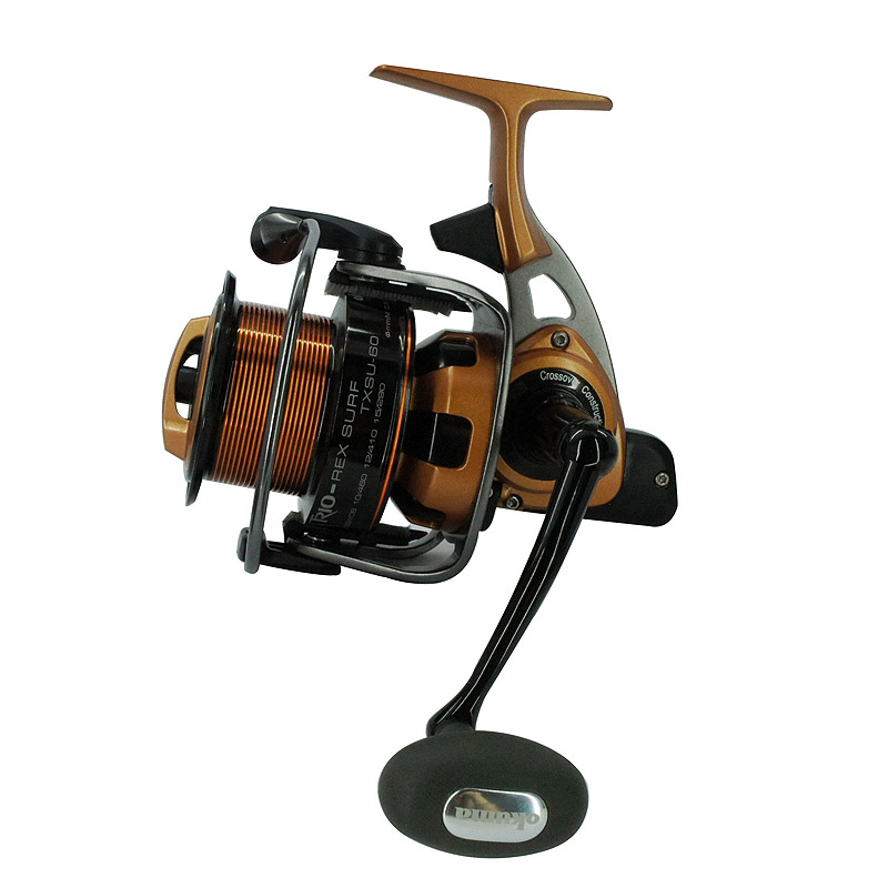 

Катушка Okuma Trio Rex Surf 5500 (арт.123413530925)