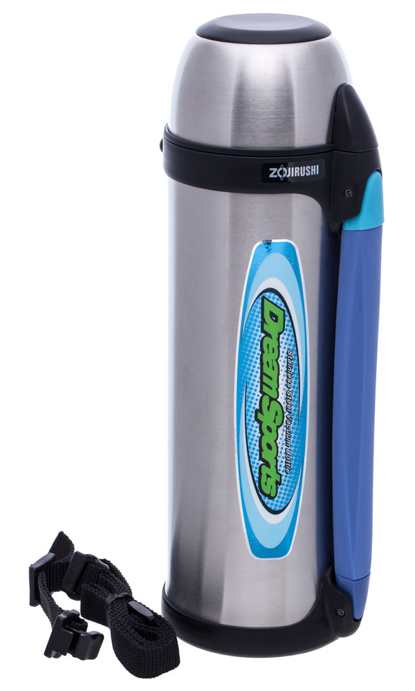 

Термос ZOJIRUSHI SJ-SD 100х95х295 мм Стальной, Сталь (арт.123416780300)