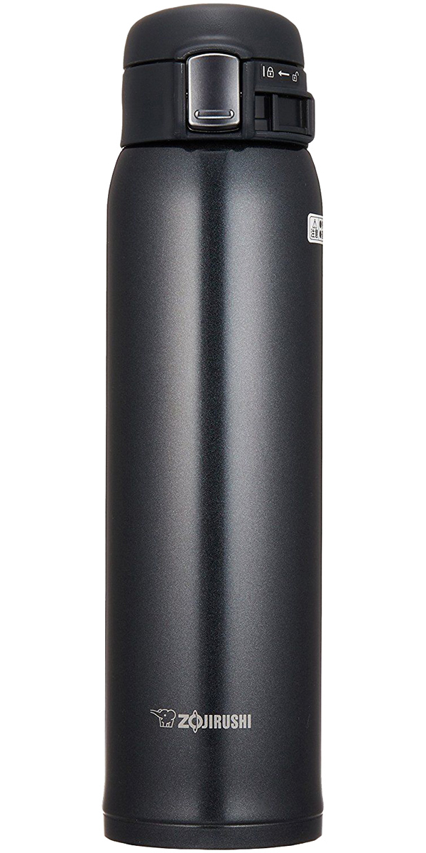 

Термокружка ZOJIRUSHI SM-SD 70x65x250 Черный (арт.123416780452)