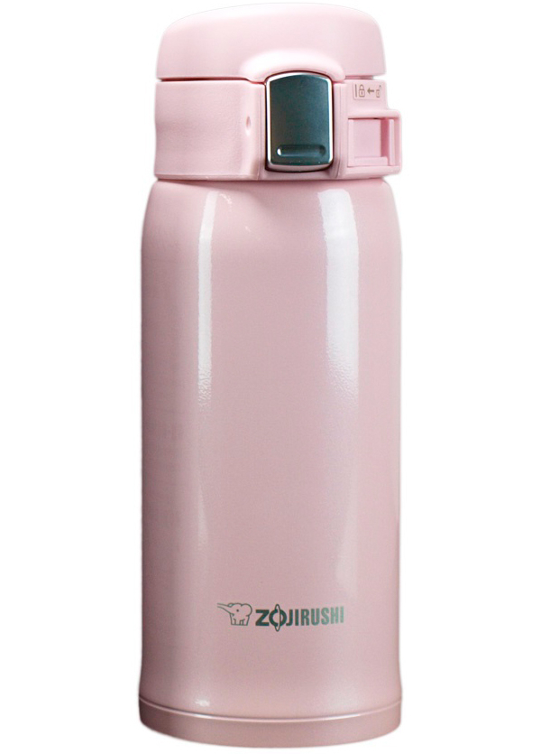 

Термокружка ZOJIRUSHI SM-SA 68х60х175 мм светло-розовый (арт.123416780391)