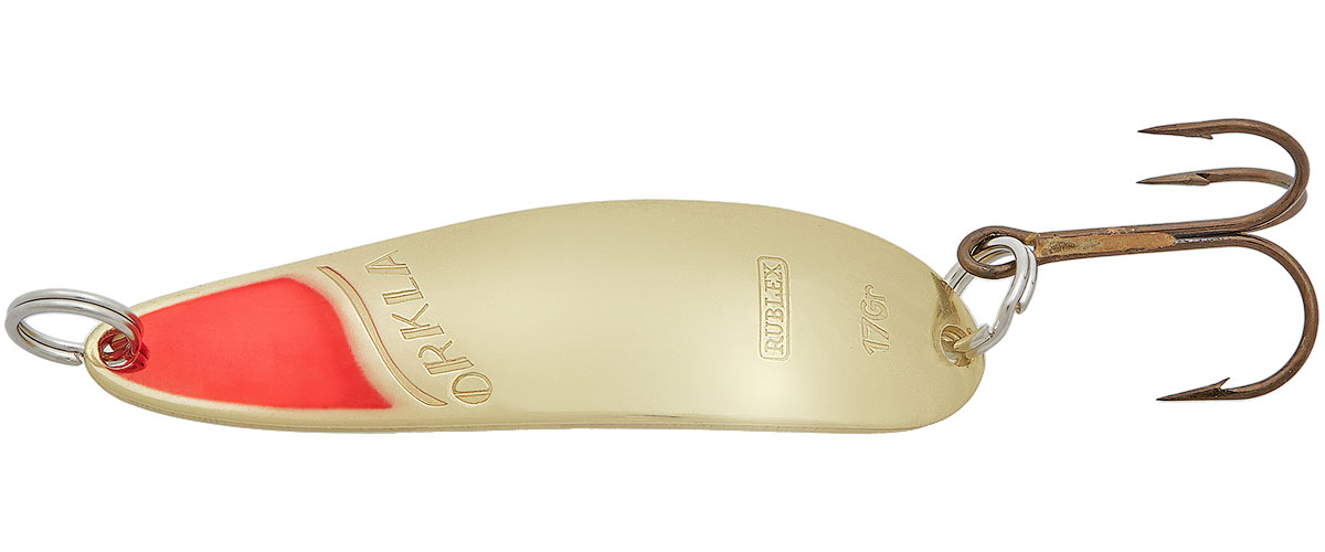 

Блесна Rublex ORKLA 2 ORKLA-2 13g OTR (арт.123418240098)