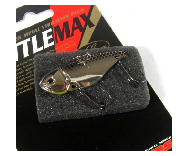 

Цикада EverGreen Little Max TG Muscle 3/8 oz. # 53 (арт.1234909932503)