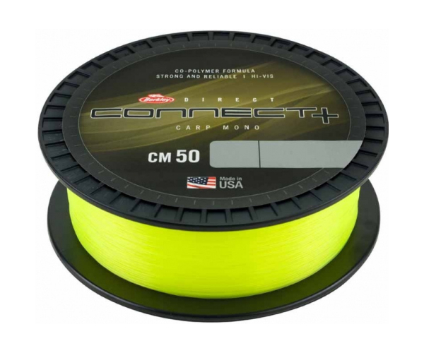 

Леска Berkley Direct Connect CM50 Yellow 0.34 (арт.1234909930065)