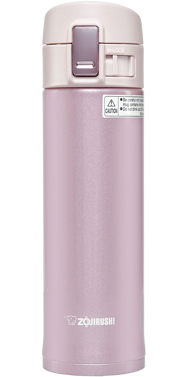

Термокружка ZOJIRUSHI SM-KHF 65x65x170 мм Пурпурный (арт.123416780496)