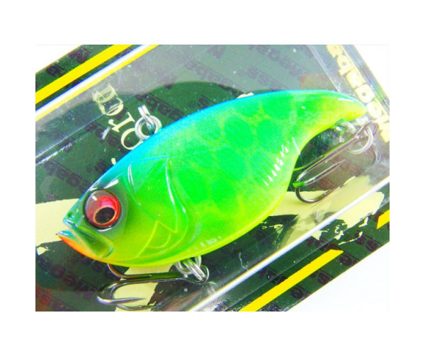 

Воблер Megabass VIBRATION-X DYNA (SILENT) col. BLUE BACK LIME (арт.1234909932071)