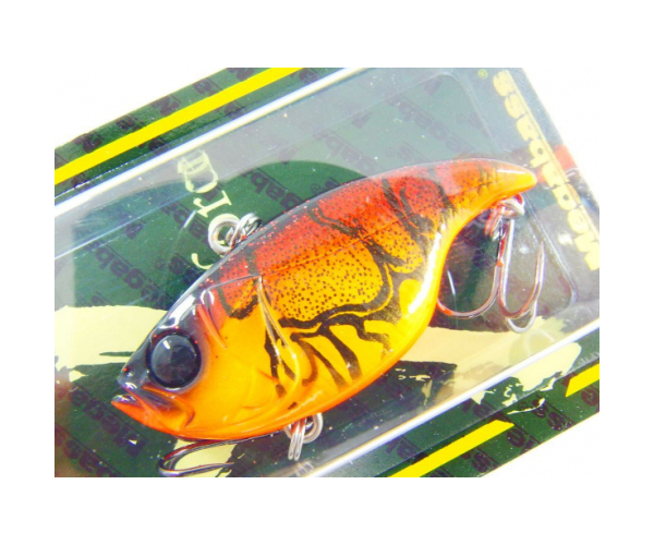 

Воблер Megabass VIBRATION-X DYNA (RATTLE IN) col. WILD CRAW (арт.1234909932059)
